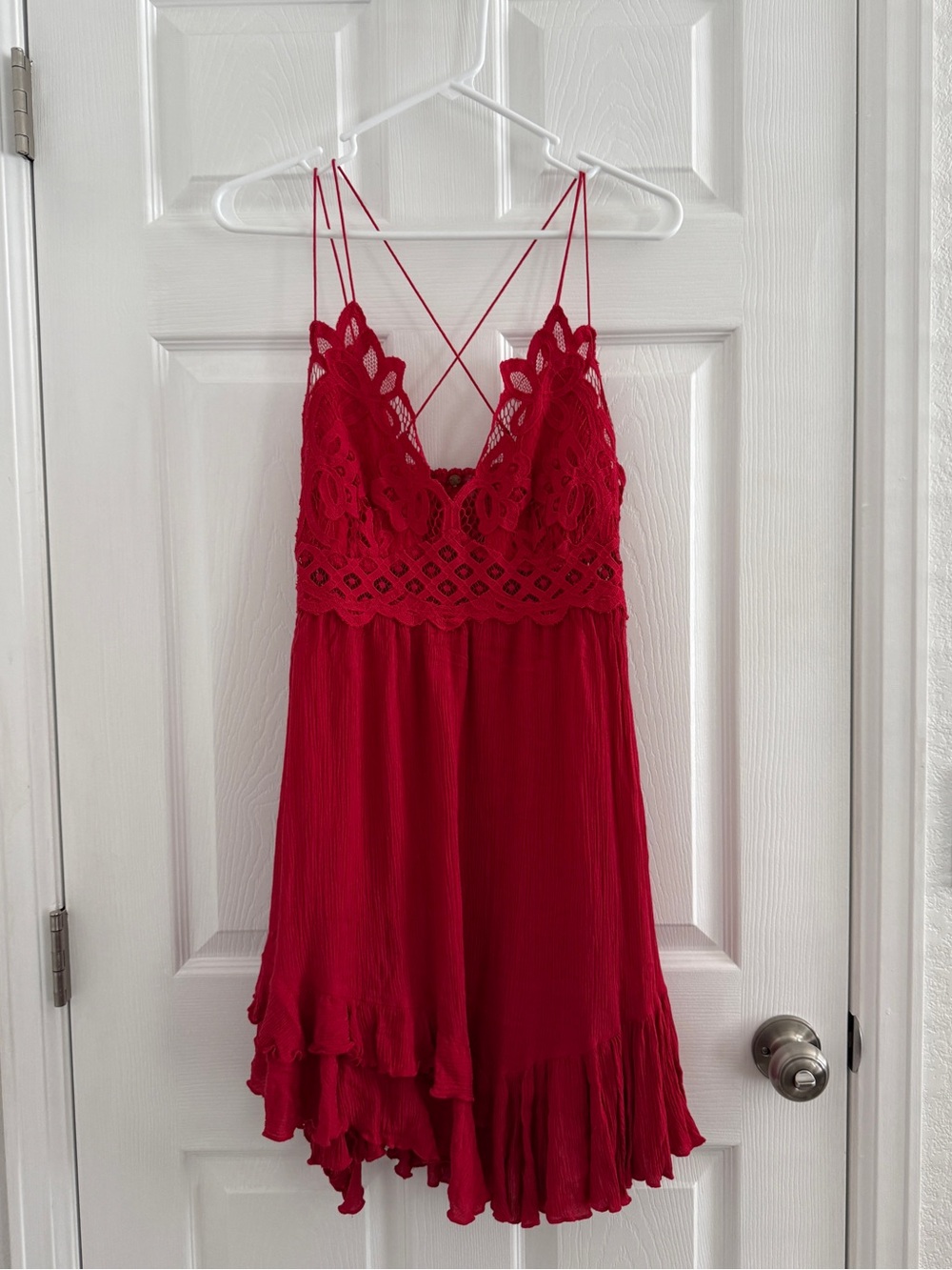⭐️SALE Free People Adella Mini Dress - Picture 2 of 15